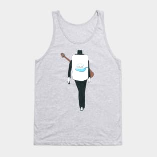 Sugar Man Tank Top